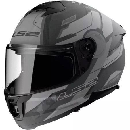 Casco integrale LS2 FF808 Stream II Shadow -??%