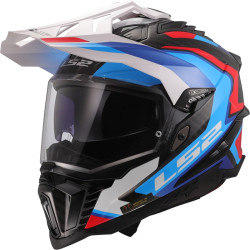 LS2 MX701 EXPLORER CARBONO FRONTIER II