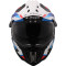 LS2 MX701 Explorer Carbon Frontier II Abenteuerhelm