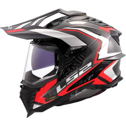 LS2 MX701 EXPLORER CARBONO FRONTIER II