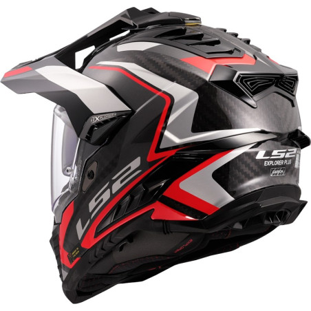 LS2 MX701 EXPLORER CARBONO FRONTIER II