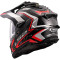 LS2 MX701 Explorer Carbon Frontier II Abenteuerhelm