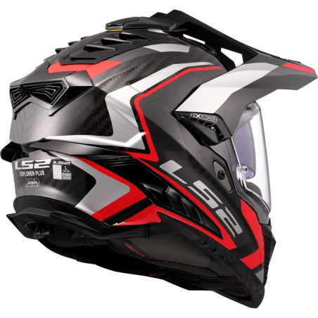 LS2 MX701 EXPLORER CARBONO FRONTIER II