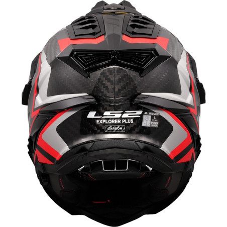 LS2 MX701 EXPLORER CARBONO FRONTIER II