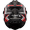 LS2 MX701 Explorer Carbon Frontier II Abenteuerhelm