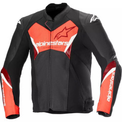 Giacca in pelle Alpinestars Faster V3 Airflow -??%