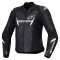 ALPINESTARS STELLA FASTER V3 - Modelo BLACK/WHITE