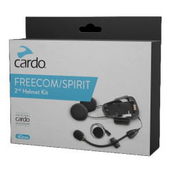 CARDO KIT SECOND HELMET FREECOM / SPIRIT