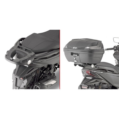 GIVI SUPORTE HONDA FORZA 125 ABS / 300 / ADV 350 / FORZA 350