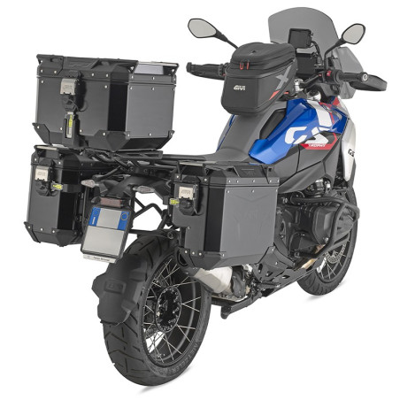 GIVI TREKKER OUTBACK EVO SMART OBKEV42B 42 LITRES