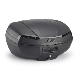 Givi Riviera Black Edition E46NB 46-Liter-Koffer