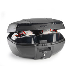 Givi Riviera Black Edition E46NB 46-Liter-Koffer