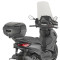 Givi Riviera Black Edition E46NB 46-Liter-Koffer