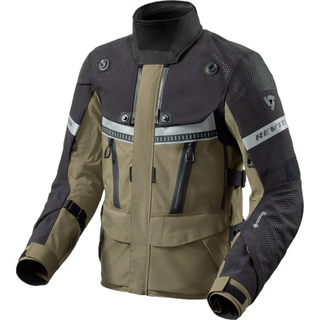 Giacca lunga da moto Rev'it Dominator 3 Gore-Tex - Codici sconto