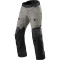 REV'IT NEPTUNE 3 GORE-TEX SHORT PANTS - Model GREY/BLACK 