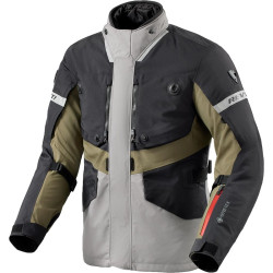 Giacca lunga da moto Rev'it Neptune 3 Gore-Tex -??%