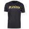 KLIM K CORP SS T - Modelo BLACK/YELLOW