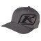 KLIM RIDER HAT - Modelo GRAY BLACK