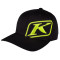 KLIM RIDER HAT - Modèle BLACK HI-VIS