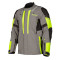 KLIM LATITUDE JACKET - Modelo CASTLEROCK  HI-VIS