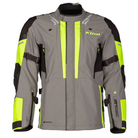 Klim Latitude lange Motorradjacke