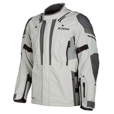 Klim Latitude lange Motorradjacke