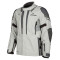 KLIM LATITUDE JACKET - Modelo COOL GREY