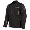 KLIM LATITUDE JACKET - Model STEALTH BLACK