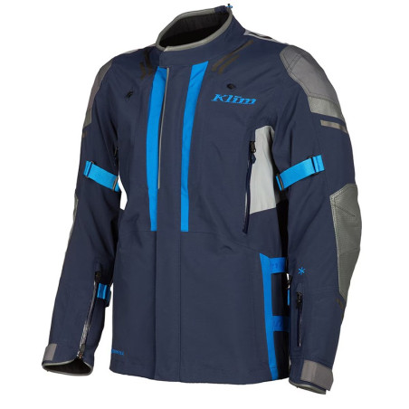 Klim Latitude lange Motorradjacke