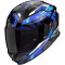 SCORPION EXO-GT SP AIR AUGUSTA - Modelo 498 BLACK GREY BLUE