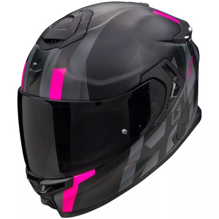 Casco integrale Scorpion Exo-GT SP Air Touradven