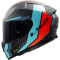 LS2 FF811 Vector II Carbon Grid Integralhelm -??%