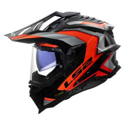 LS2 MX701 EXPLORER CARBONO FRONTIER II