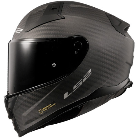 Casco integrale LS2 FF811 Vector II Carbon Matt -??%