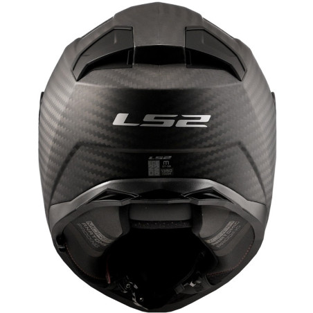 Casco integrale LS2 FF811 Vector II Carbon Matt -??%