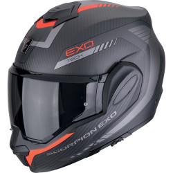 Scorpion Exo-Tech Evo Carbon Cozy Modular Helm -??%