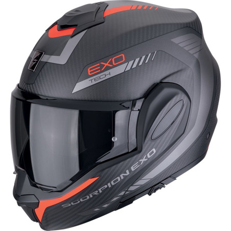 SCORPION EXO-TECH EVO CARBONO COSY