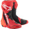 ALPINESTARS SUPERTECH R VENTED - Model 3029-BRIG RED RED FL