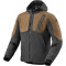 REV'IT POTENCIAL GORE-TEX JACKET - Model BROWN-GREY