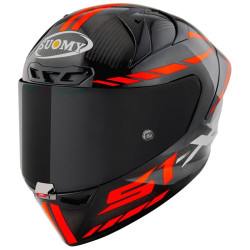 SUOMY S1-XR GP CARBON HYPERSONIC