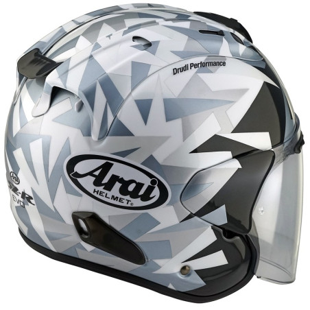 Casco jet Arai SZ-R Evo Mimesis -??%