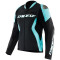 DAINESE RACING 5 LADY - Model BLACK/WATER