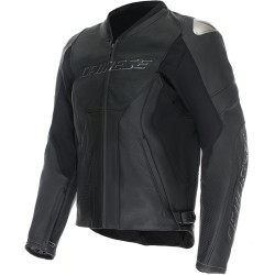 Dainese Racing 5 Perf Leder-Motorradjacke