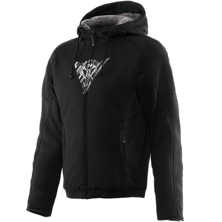 Dainese Bovisa Safety Hoodie Full Zip Textil-Sweatshirt -??%