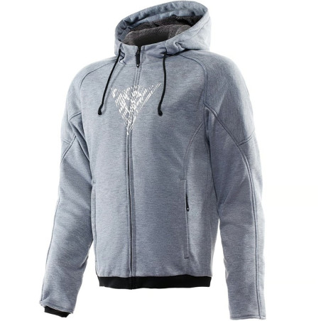 DAINESE BOVISA SAFETY HOODIE FULL ZIP