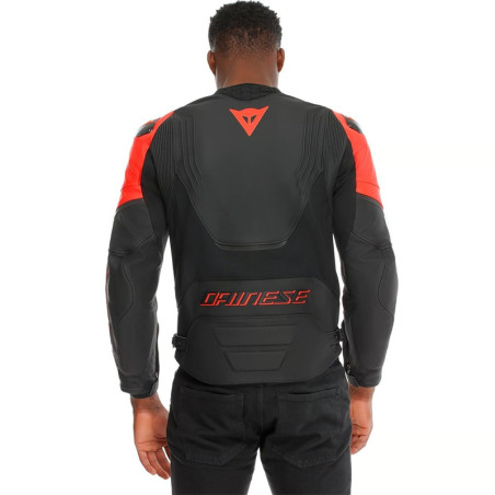 Dainese Racing 5 Leder-Motorradjacke