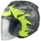 Casco jet Arai SZ-R Evo Mimesis -??%