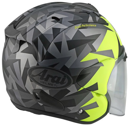 Casco jet Arai SZ-R Evo Mimesis -??%