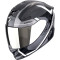 SCORPION EXO-1400 EVO II CARBON AIR ENKO - Model BLACK/SILVER