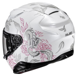 Casco integrale moto HJC F71 Eliz -??%